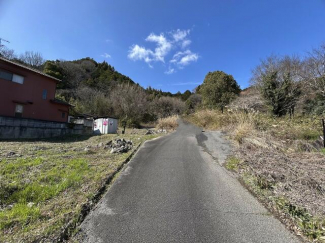 東温市樋口の売地の画像