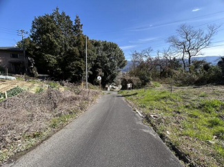 東温市樋口の売地の画像