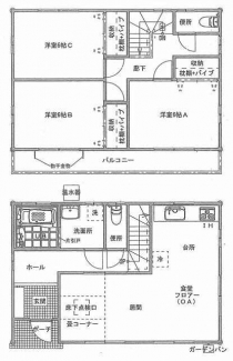 松本一戸建の画像