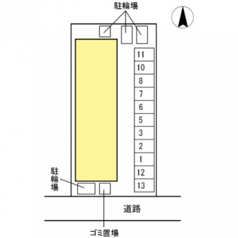 【区画図】