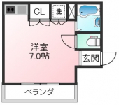 神戸市灘区琵琶町１丁目のマンションの画像