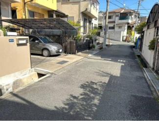 西宮市　仁川町１丁目　中古戸建の画像