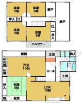 愛知郡愛荘町東出の一戸建ての画像