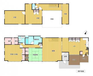 赤穂市三樋町一戸建ての画像