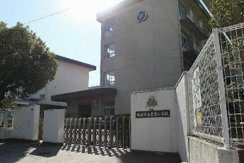 松山市立 宮前小学校まで1188m