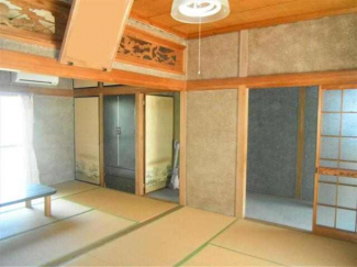 田の上３丁目中古住宅の画像