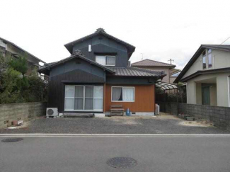 松山市北条辻の中古一戸建ての画像