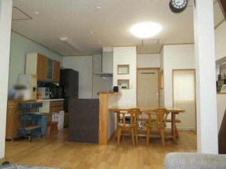 松山市北条辻の中古一戸建ての画像