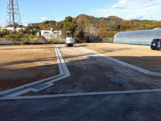 松山市鷹子町の売地の画像