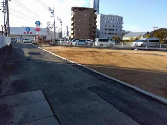 松山市鷹子町の売地の画像