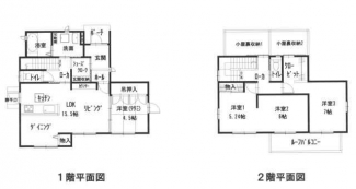 松山市南白水３丁目の中古一戸建ての画像