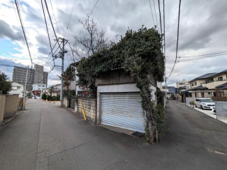 松山市道後一万の売地の画像