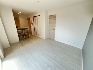 【居間・リビング】