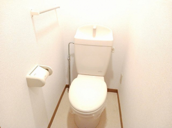 トイレです