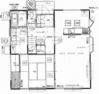 東近江市宮川町の中古一戸建ての画像