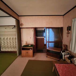 店舗付き住宅の画像