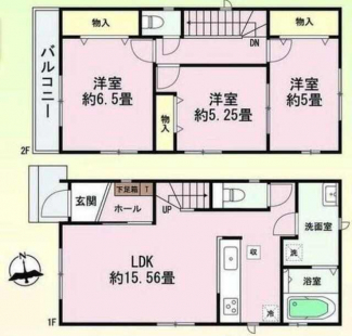 神戸市垂水区狩口台２丁目の新築一戸建ての画像