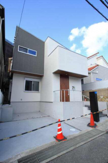 神戸市垂水区青山台５丁目の新築一戸建ての画像