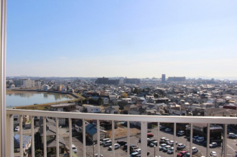 明石土山駅前スカイハイツＣ棟の画像