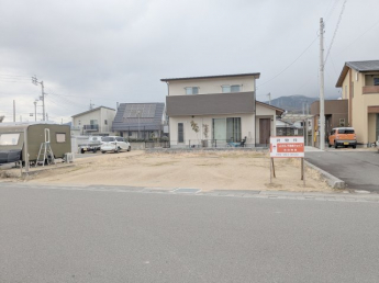 敷地内に上下水道の引込有