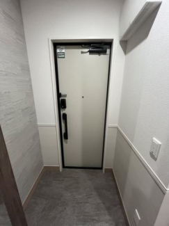 【玄関】