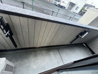 【バルコニー】