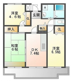 井吹東シティコート