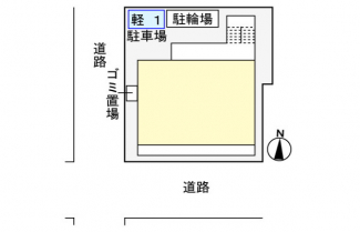 【区画図】