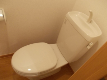 トイレです