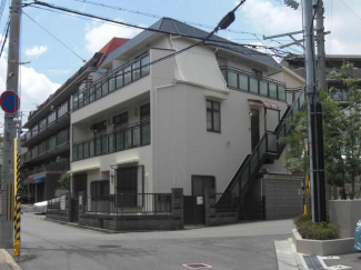 芦屋市精道町のマンションの画像