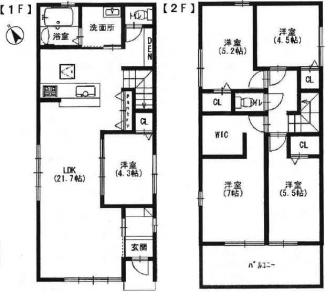 西夢前台７丁目　２号棟の画像