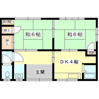 新居浜市泉宮町の一戸建ての画像