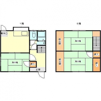 新居浜市港町の一戸建ての画像