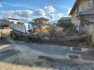 松山市西垣生町の売地の画像