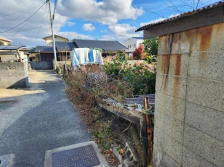 松山市西垣生町の売地の画像