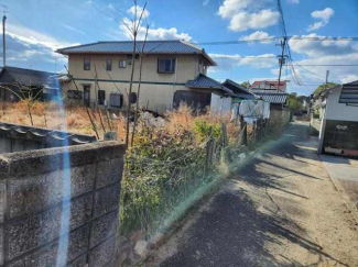 松山市西垣生町の売地の画像