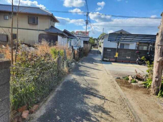 松山市西垣生町の売地の画像