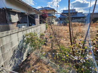 松山市西垣生町の売地の画像