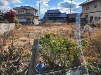 松山市西垣生町の売地の画像