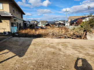 松山市西垣生町の売地の画像