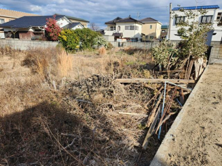 松山市西垣生町の売地の画像