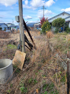 松山市西垣生町の売地の画像