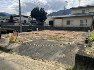 伊予郡砥部町大南の売地の画像