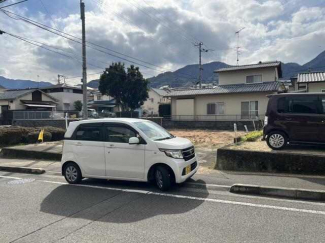 伊予郡砥部町大南の売地の画像