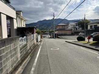 伊予郡砥部町大南の売地の画像