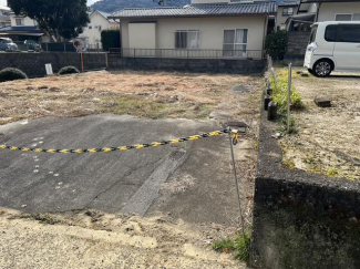 伊予郡砥部町大南の売地の画像