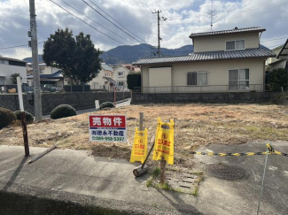 伊予郡砥部町大南の売地の画像