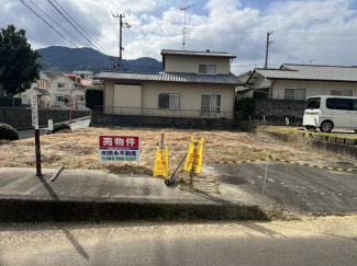 伊予郡砥部町大南の売地の画像