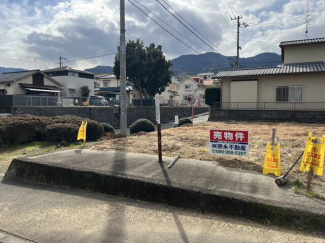 伊予郡砥部町大南の売地の画像