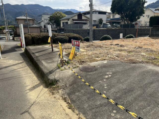 伊予郡砥部町大南の売地の画像